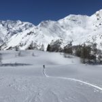 Ski de randonnée en Vallée d'Aoste