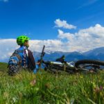 MTB - e-bike en Vallée d'Aoste
