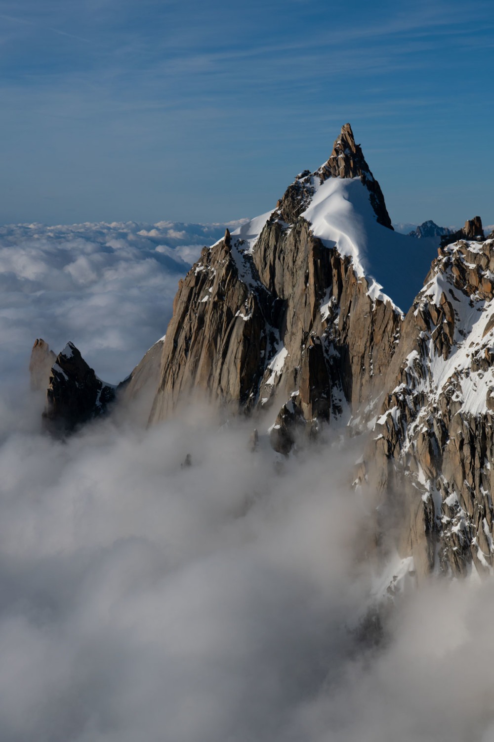 Alpi Chamonix