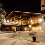 Original stay in winter, Relais 5 * Mont-Blanc, Aosta Valley