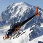 Panoramic helicopter flight, multi-activity holiday in Chamonix