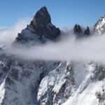 Ski-touring-mountaineering course in Chamonix