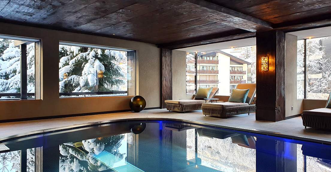 Alpenhof Zermatt Hotel