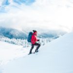 Schneeschuhwanderung - Val d'Hérens