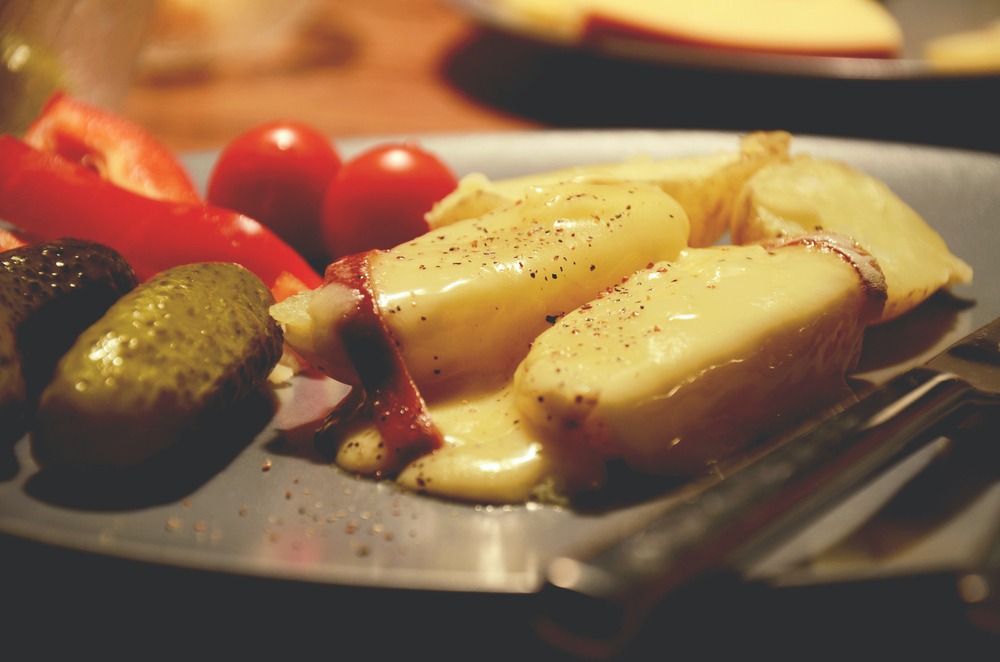Raclette - degustazione di terroir