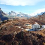 Hike from Grimentz to Saas-Fee - Hotel Weisshorn
